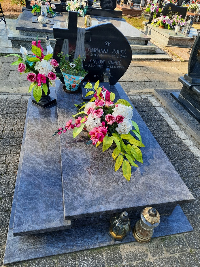 Antoni Kopeć 1915 Twardogóra - Grobonet - Wyszukiwarka osób pochowanych