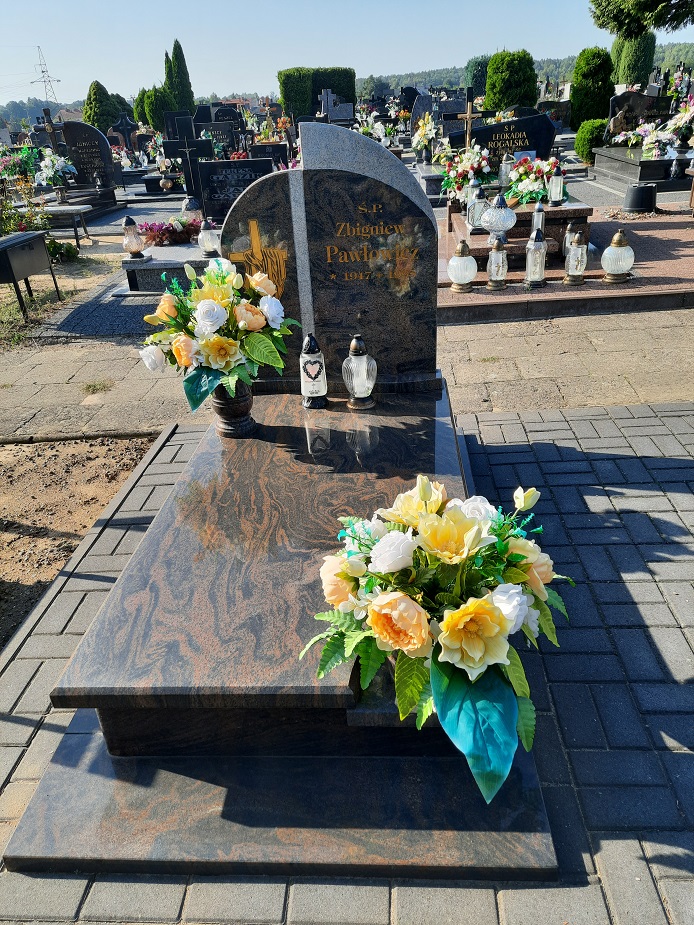 Zbigniew Pawłowicz 1947 Twardogóra - Grobonet - Wyszukiwarka osób pochowanych