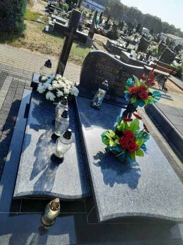 Bolesław Sania 1922 Twardogóra - Grobonet - Wyszukiwarka osób pochowanych