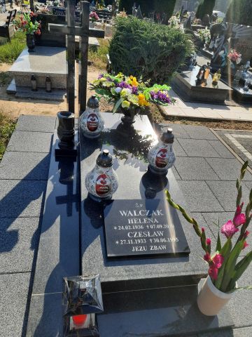 Czesław Walczak 1933 Twardogóra - Grobonet - Wyszukiwarka osób pochowanych