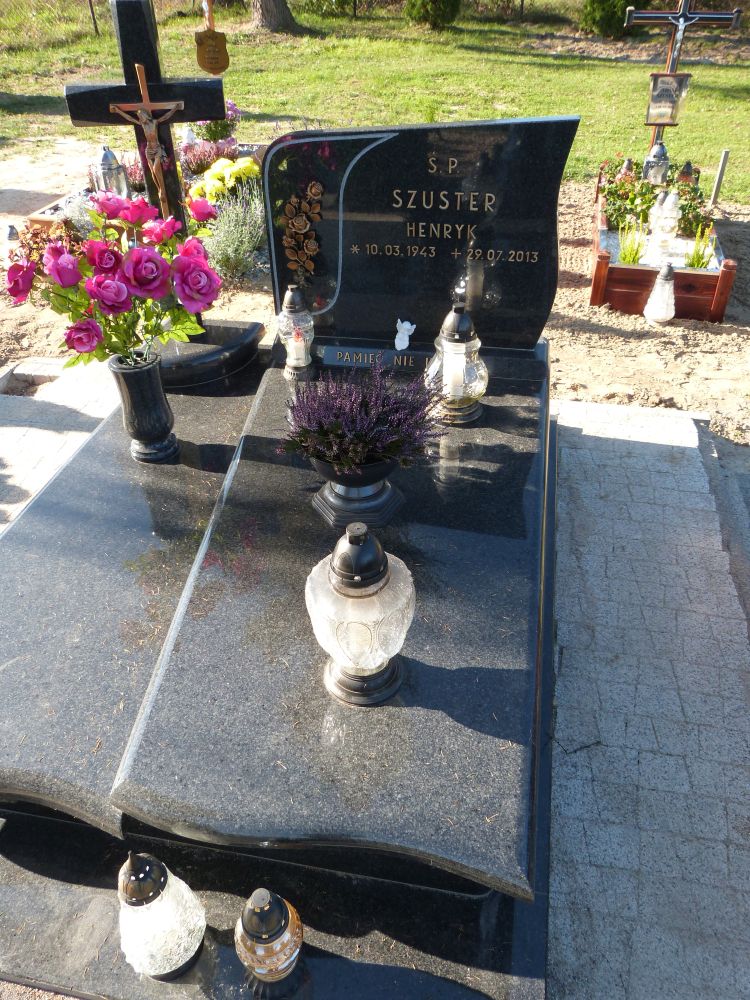Maria Szuster 1946 Twardogóra - Grobonet - Wyszukiwarka osób pochowanych