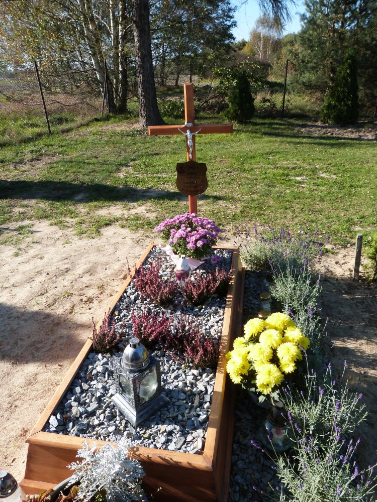 Edward Kubacki 1940 Twardogóra - Grobonet - Wyszukiwarka osób pochowanych