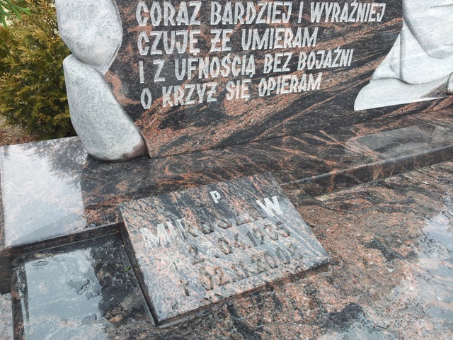 Mirosław Nowicki 1935 Twardogóra - Grobonet - Wyszukiwarka osób pochowanych