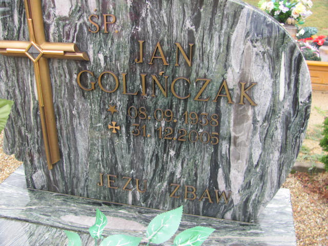 Otolia Golińczak 1944 Twardogóra - Grobonet - Wyszukiwarka osób pochowanych