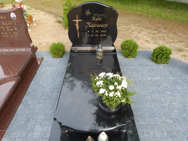 Rafał Kotowicz 1976 Twardogóra - Grobonet - Wyszukiwarka osób pochowanych